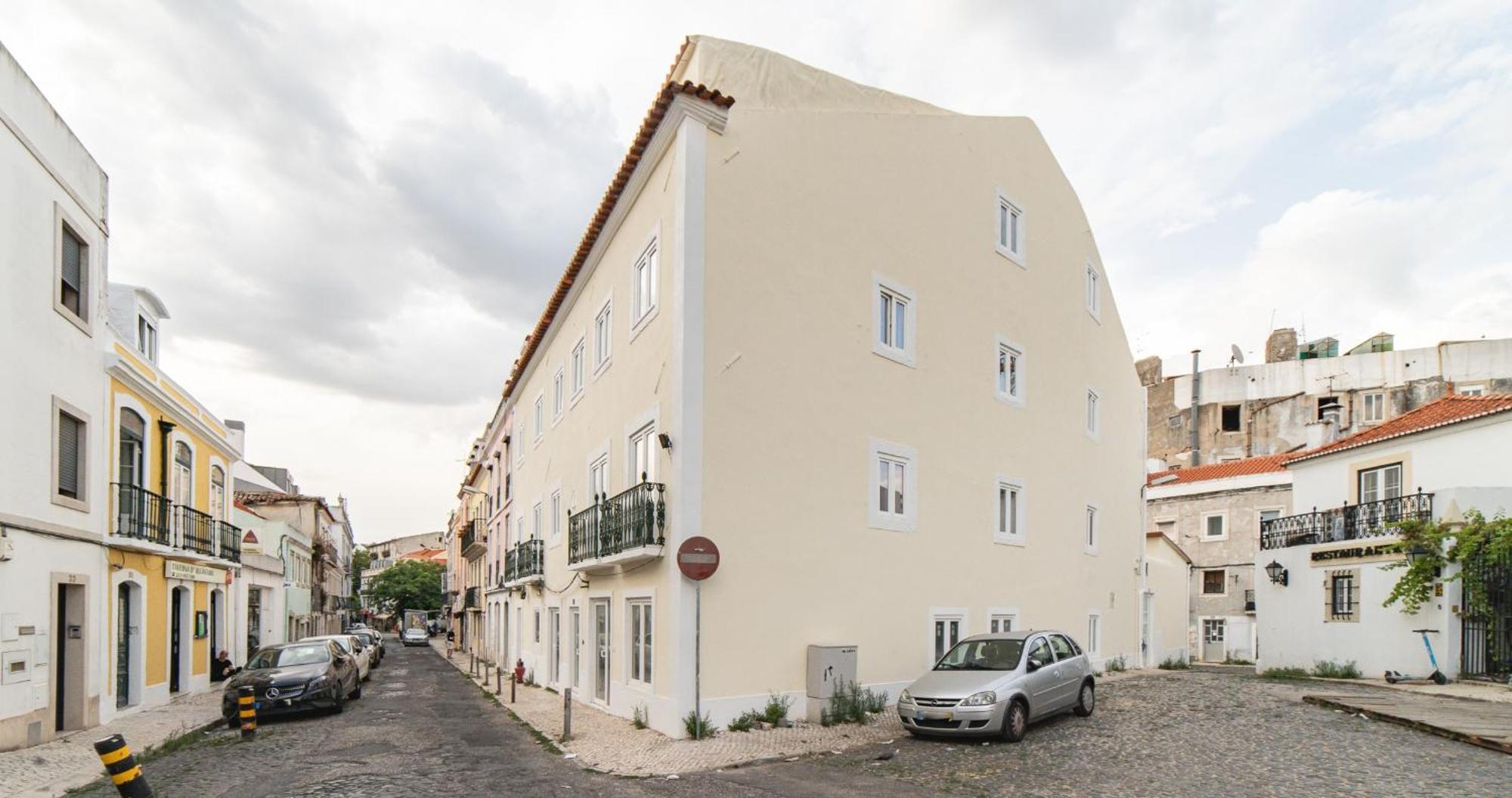 By The River - Alcantara Apartments Lisboa Extérieur photo