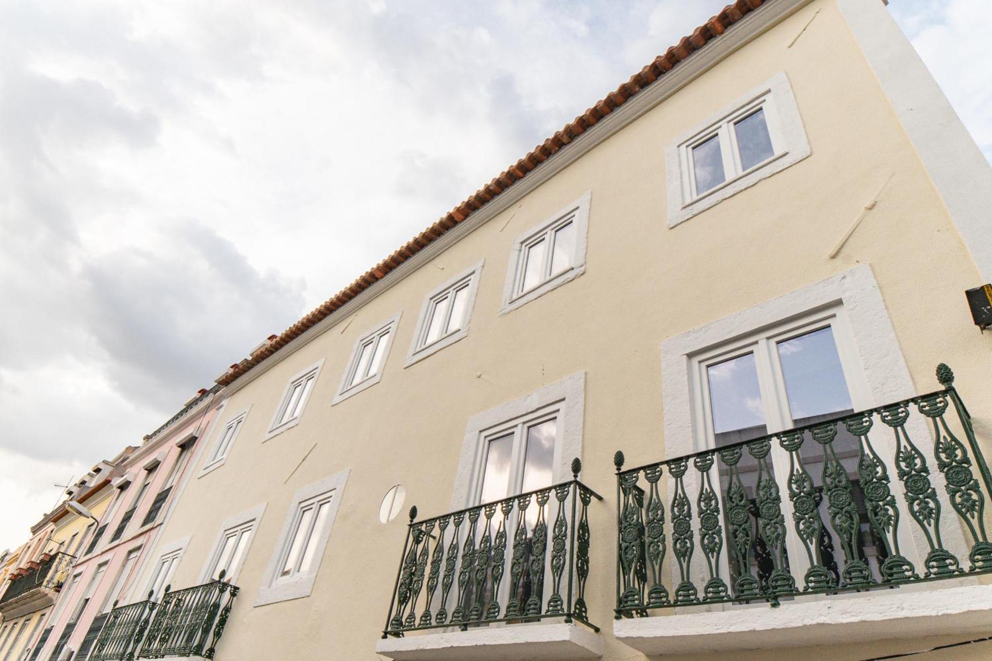By The River - Alcantara Apartments Lisboa Extérieur photo