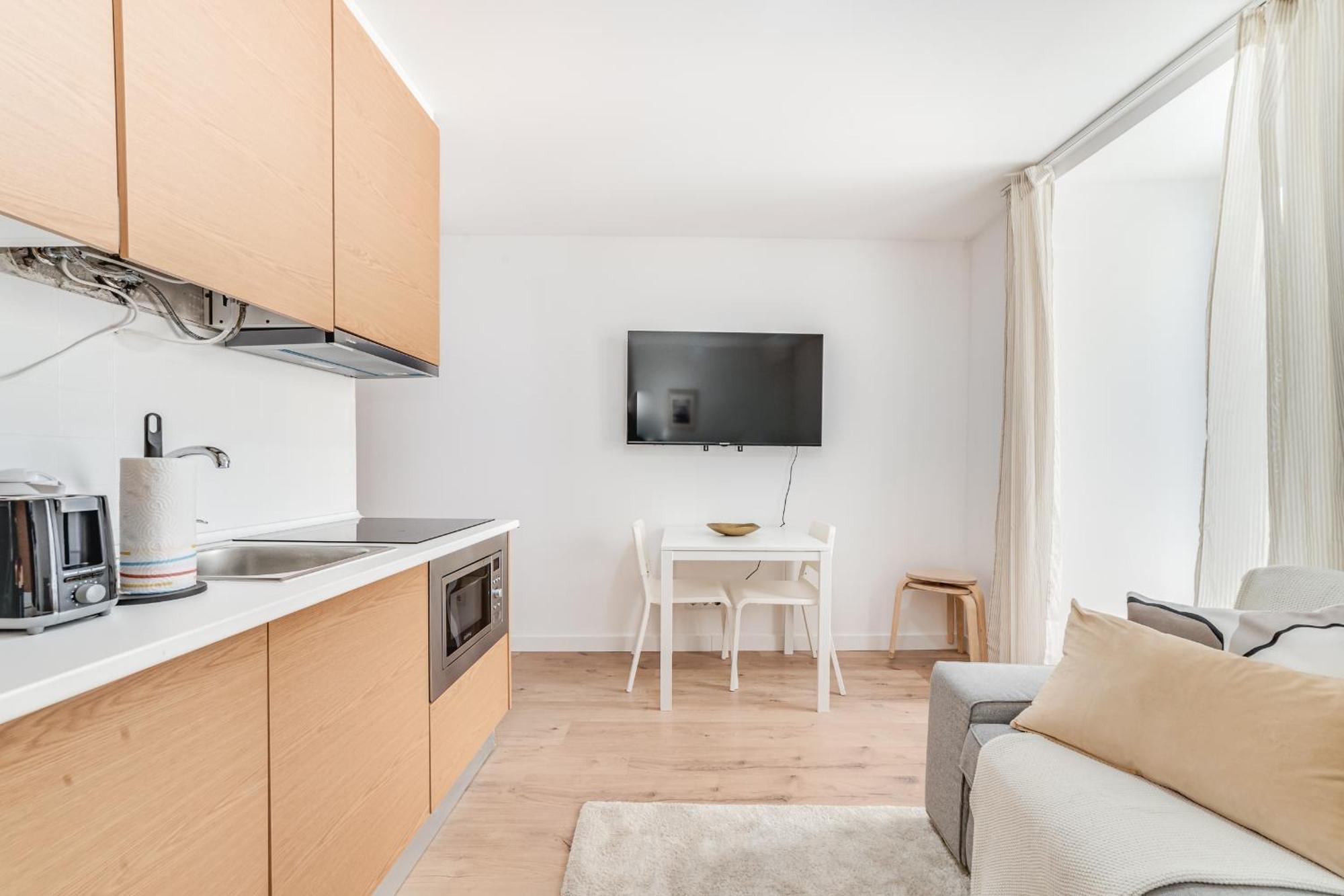 By The River - Alcantara Apartments Lisboa Extérieur photo