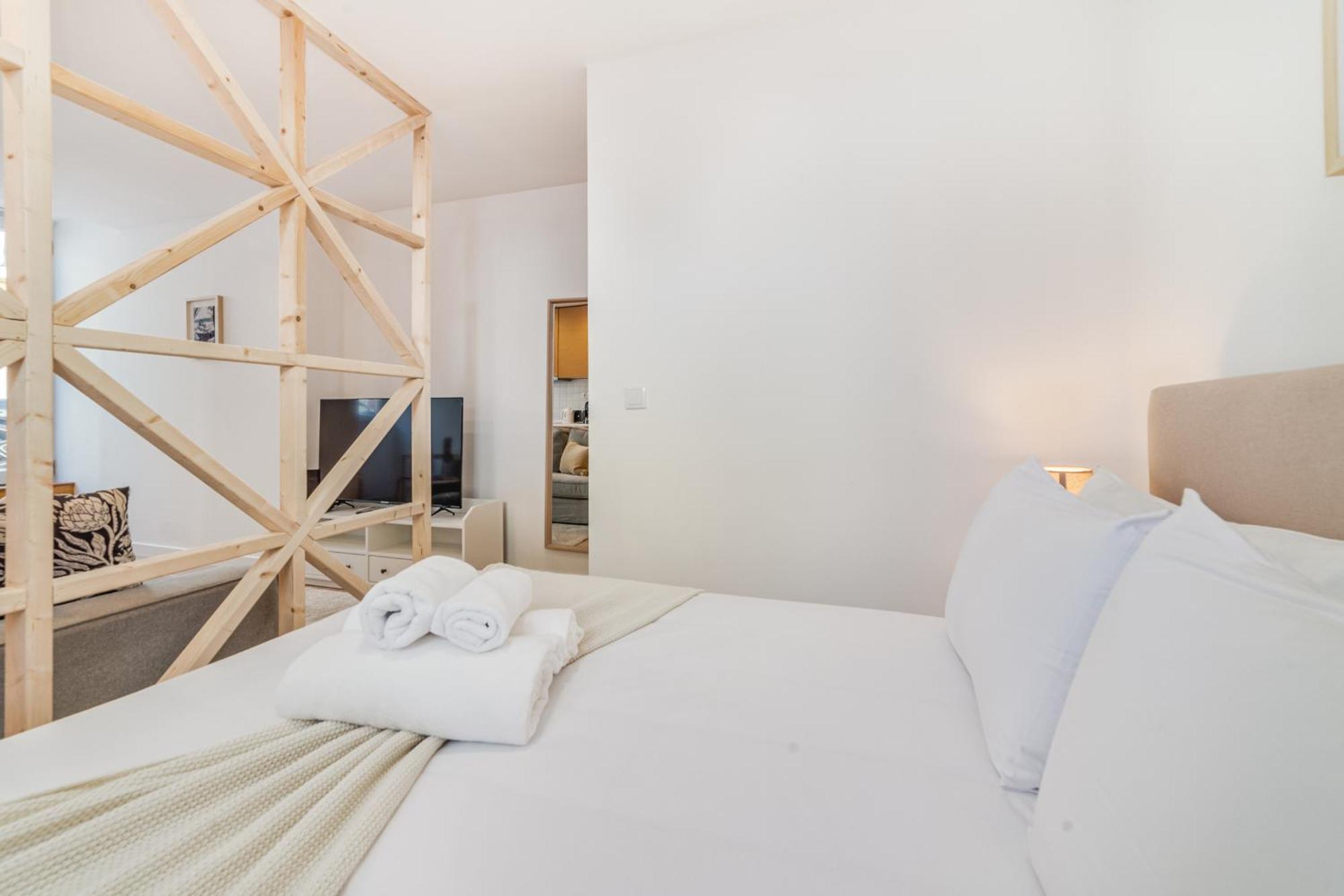 By The River - Alcantara Apartments Lisboa Extérieur photo